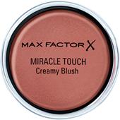 Max Factor - Ansikte - Miracle Touch Creamy Blush
