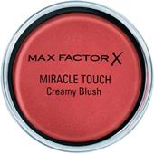 Max Factor - Ansikte - Miracle Touch Creamy Blush