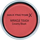 Max Factor - Ansikte - Miracle Touch Creamy Blush