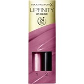 Max Factor - Läppar - Lipfinity