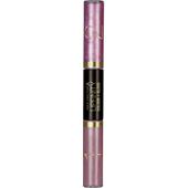 Max Factor - Läppar - Lipfinity Colours & Gloss
