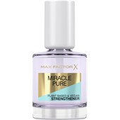 Max Factor - Naglar - Miracle Pure Nail Care