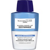 Maybelline New York - Eyeliner - Ögonmakeupborttagning Special för vattenfast mascara