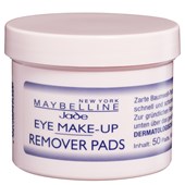 Maybelline New York - Eyeliner - Eye Make-Up Remover Pads