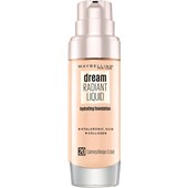Maybelline New York - Foundation - Dream Radiant Liquid