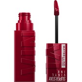 Maybelline New York - Lip Gloss - Super Stay Vinyl Ink