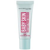 Maybelline New York - Primer & Fixer - Baby Skin Instant Pore Eraser