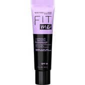 Maybelline New York - Primer & Fixer - Hydrating Primer SPF 20