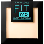 Maybelline New York - Powder - Fit Me! Matte + Poreless Puder