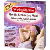 MegRhythm - Ögonvård - Gentle Steam Eye Mask Lavender Scent
