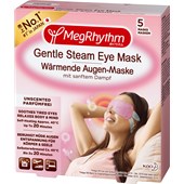 MegRhythm - Ögonvård - Gentle Steam Eye Mask Unscented