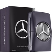 Mercedes Benz Perfume - Man - Grey Eau de Toilette Spray