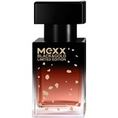 Mexx - Black Woman - Limited Edition Black&Gold Eau de Toilette Spray