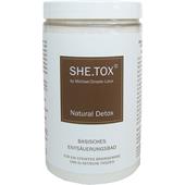 Michael Droste-Laux - Natural Detox - Bagno acidificante basico