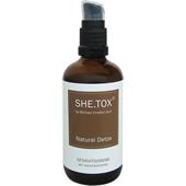 Michael Droste-Laux - Natural Detox - Crema per il viso