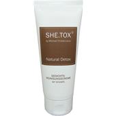 Michael Droste-Laux - Natural Detox - Crema detergente viso