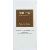Michael Droste-Laux - Natural Detox - Zenzero-citronella-tè