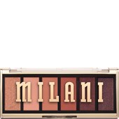 Milani - Ögonskugga - Eyes Most Wanted Palettes