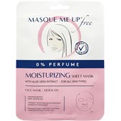 Miqura - Premium Mask Collection - Free Moisturizing Sheet Mask
