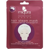 Miqura - Premium Mask Collection - Hair Steam Mask