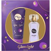 Miro - Glamlight - Presentset