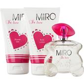 Miro - In Love - Presentset
