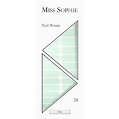 Miss Sophie - Nagelfolie - Minty Nail Wrap