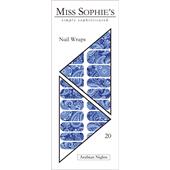 Miss Sophie's - Nagelfolie - Nail Wraps Arabian Nights