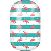 Miss Sophie's - Nagelfolie - Nail Wraps Fancy Flamingo