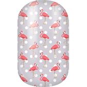 Miss Sophie's - Nagelfolie - Nail Wraps Flamingo Swing