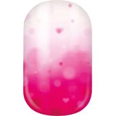 Miss Sophie's - Nagelfolie - Nail Wraps Heart Blush