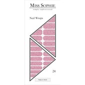 Miss Sophie - Nagelfolie - Nagelstickers Make A Wish