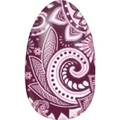 Miss Sophie's - Nagelfolie - Nail Wraps Persian Plum