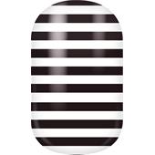 Miss Sophie's - Nagelfolie - Nail Wraps Skinny Stripes
