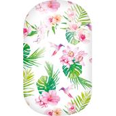 Miss Sophie's - Nagelfolie - Nail Wraps Tropical Orchids