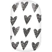Miss Sophie's - Nagelfolie - Nail Wraps XOXO
