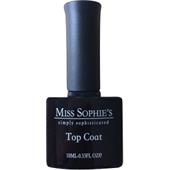Miss Sophie - Överlack - Glossy Top Coat