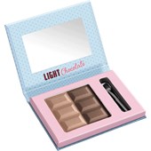 Misslyn - Ögonbryn - Chocolate Brow Duo Eyebrow Powder