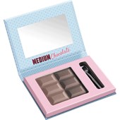 Misslyn - Ögonbryn - Chocolate Brow Duo Eyebrow Powder