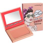 Misslyn - Blusher - Treat me Sweet! Powder Blush