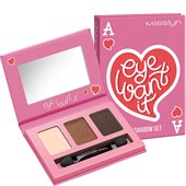 Misslyn - Ögonskugga - Eye Want It! Eyeshadow Set 22