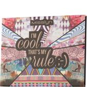 Misslyn - Ögonskugga - I'm Cool That's My Rule Beauty Booklet