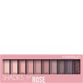 Misslyn - Ögonskugga - Shades Of Rose Must-have Eyeshadowpalette