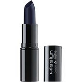 Misslyn - Läppstift - Cream to Matte Long-Lasting Lipstick