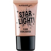 Misslyn - Make-up - Star Light! Fluid Highlighter