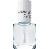 Misslyn - Nagelvård - 60 Seconds Top Dry