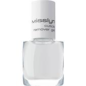Misslyn - Nagelvård - Nagelbandsborttagningsgel