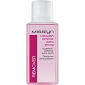 Misslyn - Nagelvård - nagellacksborttagningsmedel extra starkt