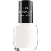 Misslyn - Nagelvård - Super Whitener