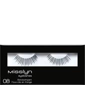 Misslyn - Rock The Party - Eyelashes 08